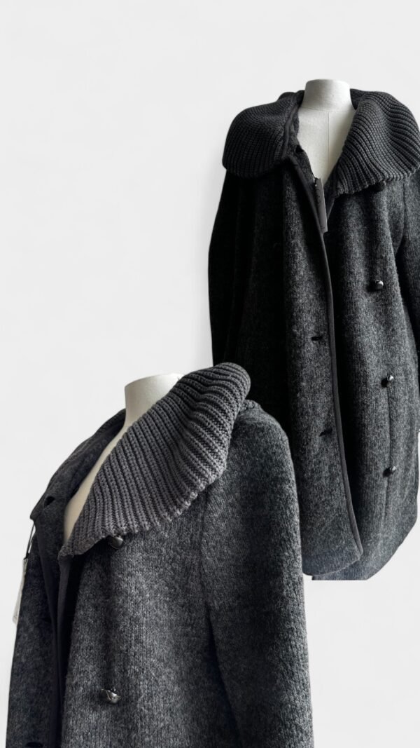BUBERRY - VINTAGE COAT - Image 2